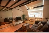 Shanghai old house rent in Changle Road 2bedroom 118sqm ¥18,000