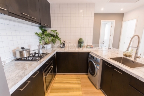 Apartment in Shanghai YangGuangSiJi 4bedroom 160sqm ¥27,800 SHR0096