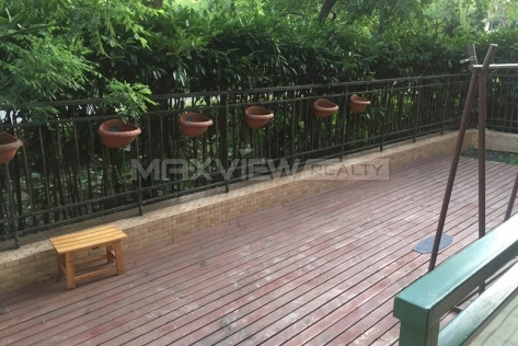 Apartment in Shanghai Yanlord Riverside Garden 4bedroom 150sqm ¥23,000 SHR0092