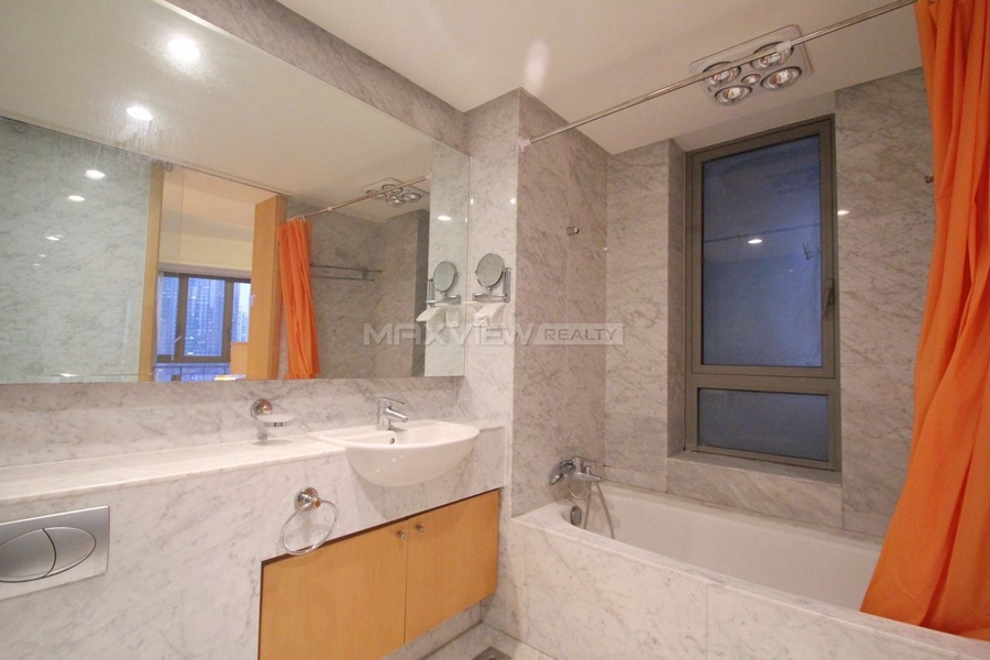 Apartment in Shanghai Jing’an Four Seasons 2bedroom 120sqm ¥22,000 SHR0100