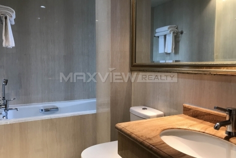 Apartment in Shanghai Skyline Mansion 3bedroom 266sqm ¥32,900 SHR0101