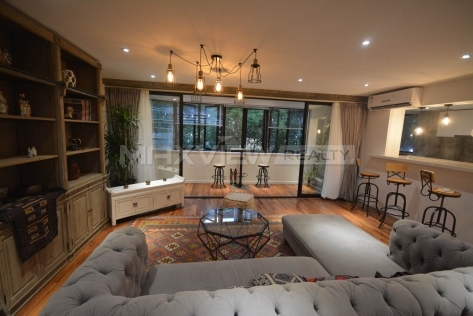 Shanghai old lanhouse rent on Yuyuan Rd 3bedroom 180sqm ¥30,000 SHR0106