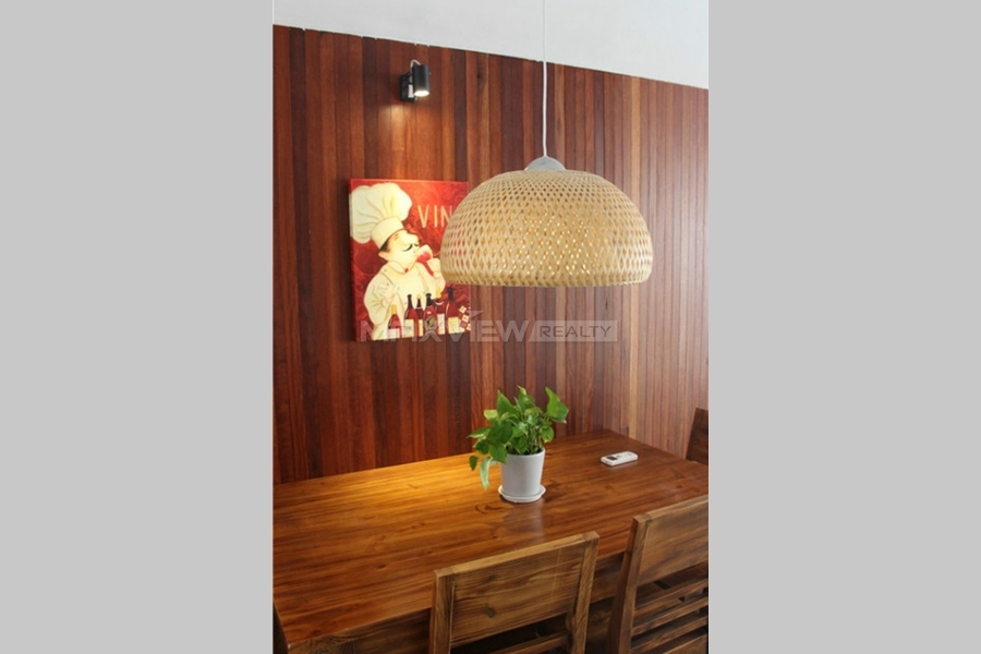 Shanghai  Old Lane House Yongjia Road 2bedroom 100sqm ¥21,000 SHR0107