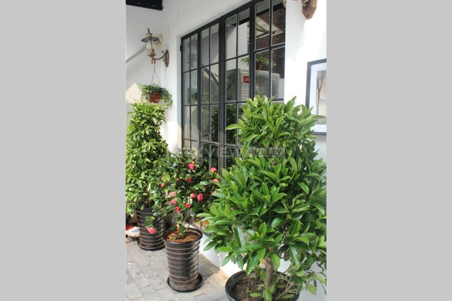 Shanghai  Old Lane House Yongjia Road 2bedroom 100sqm ¥21,000 SHR0107