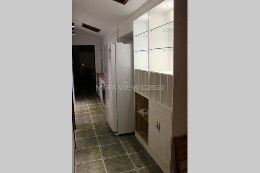 Shanghai  Old Lane House Yongjia Road 2bedroom 100sqm ¥21,000 SHR0107