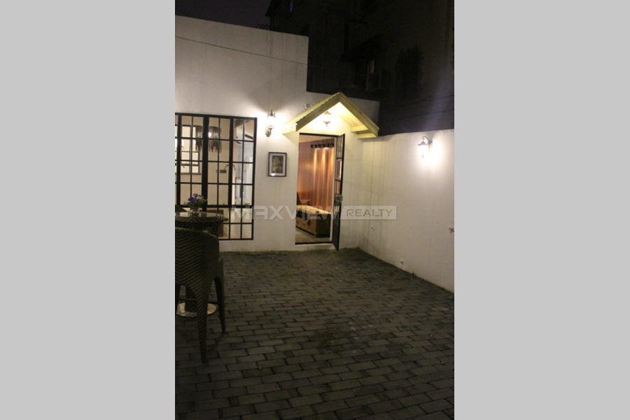 Shanghai  Old Lane House Yongjia Road 2bedroom 100sqm ¥21,000 SHR0107