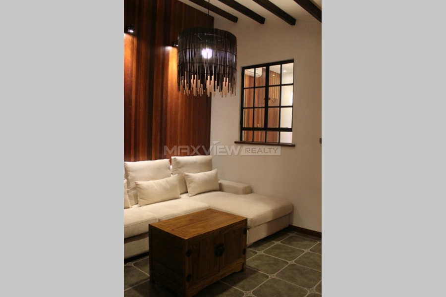 Shanghai  Old Lane House Yongjia Road 2bedroom 100sqm ¥21,000 SHR0107