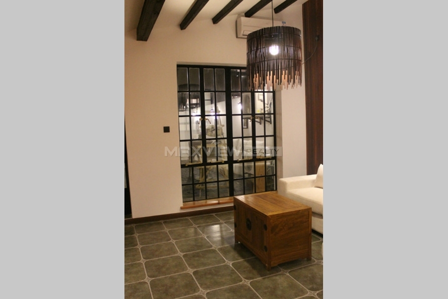 Shanghai  Old Lane House Yongjia Road 2bedroom 100sqm ¥21,000 SHR0107