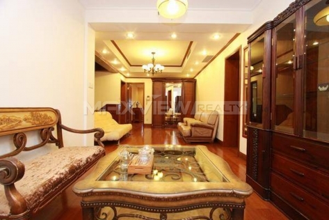 Shanghai old apartment rent Nianping Apatment  3bedroom 300sqm ¥27,000 SHR0124