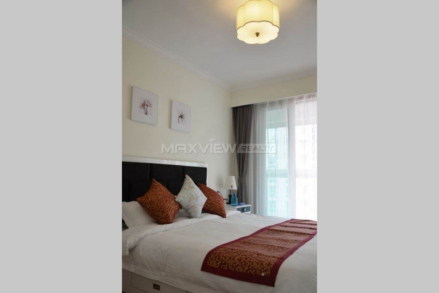 Apartment for rent in Shanghai Haiyihua Garden 3bedroom 189sqm ¥25,000 SHR0127