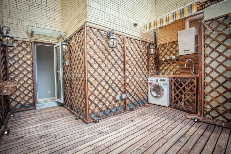 Apartment for rent in Shanghai Juntailixuan 3bedroom 120sqm ¥23,000 SHR0130