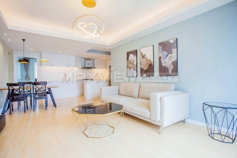 Apartment for rent in Shanghai Juntailixuan 3bedroom 120sqm ¥23,000 SHR0130