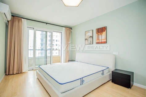 Apartment for rent in Shanghai Juntailixuan 3bedroom 120sqm ¥23,000 SHR0130