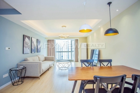 Apartment for rent in Shanghai Juntailixuan 3bedroom 120sqm ¥23,000 SHR0130