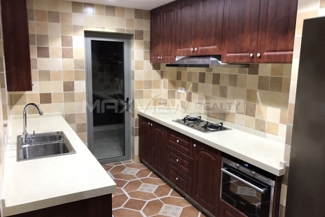 Apartment for rent in  XinChangCheng 5bedroom 193sqm ¥37,000 SHR0162