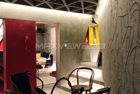 Apartment for rent in Huashan Garden 1bedroom 80sqm ¥18,000 SHR0155