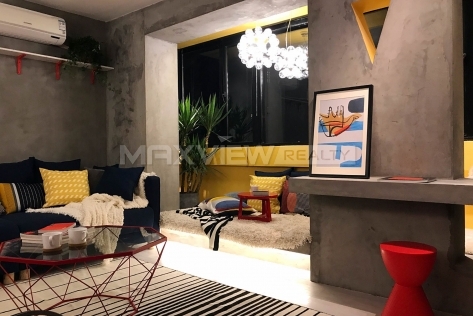 Apartment for rent in Huashan Garden 1bedroom 80sqm ¥18,000 SHR0155