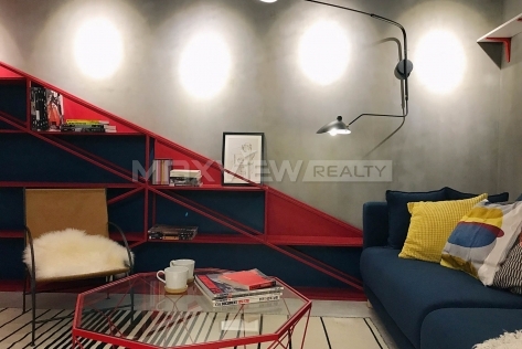 Apartment for rent in Huashan Garden 1bedroom 80sqm ¥18,000 SHR0155