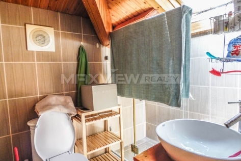 Shanghai Old Lane House Julu Chang 4bedroom 180sqm ¥28,000 SHR0158