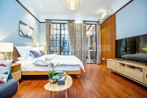 Shanghai Property on Hunan Rd 1bedroom 60sqm ¥16,800 SHR0167