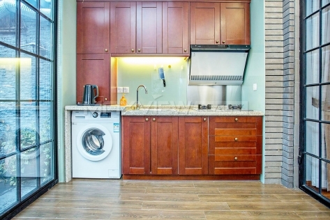 Shanghai Property on Hunan Rd 1bedroom 60sqm ¥16,800 SHR0167