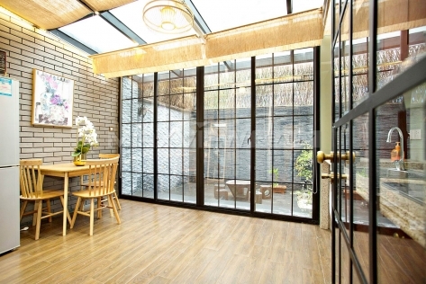 Shanghai Property on Hunan Rd 1bedroom 60sqm ¥16,800 SHR0167