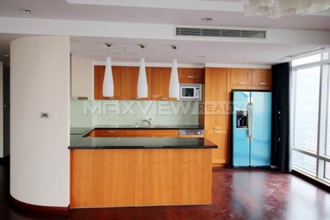 Apartment in Shanghai River House 3bedroom 300sqm ¥32,000 SHR0171