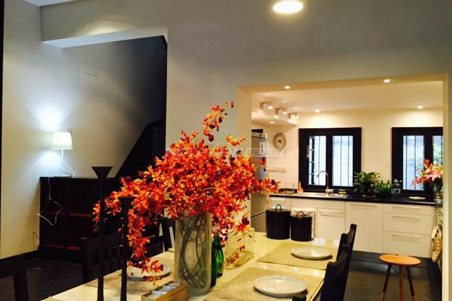 Shanghai Old Lane House Wuxing Rd 3bedroom 150sqm ¥32,000 SHR0176