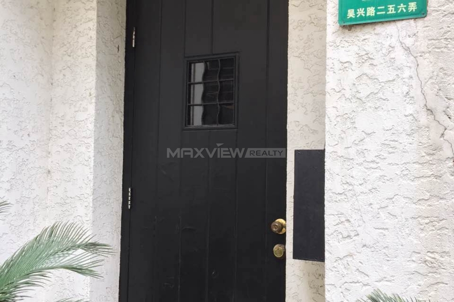 Shanghai Old Lane House Wuxing Rd 3bedroom 150sqm ¥32,000 SHR0176