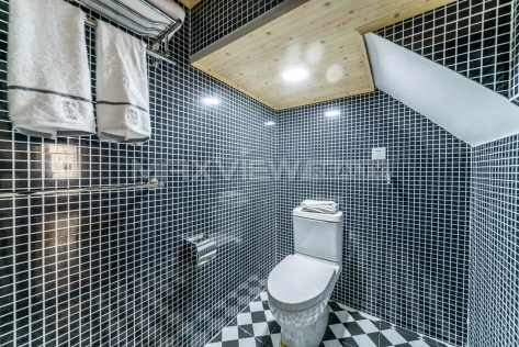 Shanghai Old Lane HouseTianping Rd 1bedroom 70sqm ¥16,000 SHR0178
