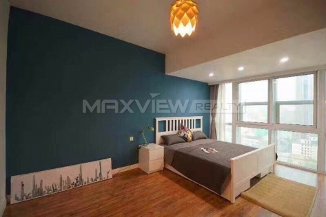 Apartment in Shanghai Meiliyuan Apartment 3bedroom 220sqm ¥23,000 SHR0184