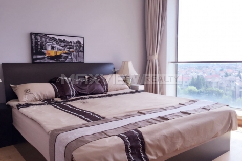 Apartment in Shanghai Shimao Lakeside Garden  3bedroom 210sqm ¥23,000 SHR0186