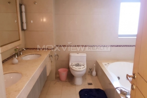 Apartment in Shanghai Shimao Lakeside Garden  3bedroom 210sqm ¥23,000 SHR0186