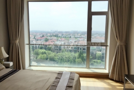 Apartment in Shanghai Shimao Lakeside Garden  3bedroom 210sqm ¥23,000 SHR0186