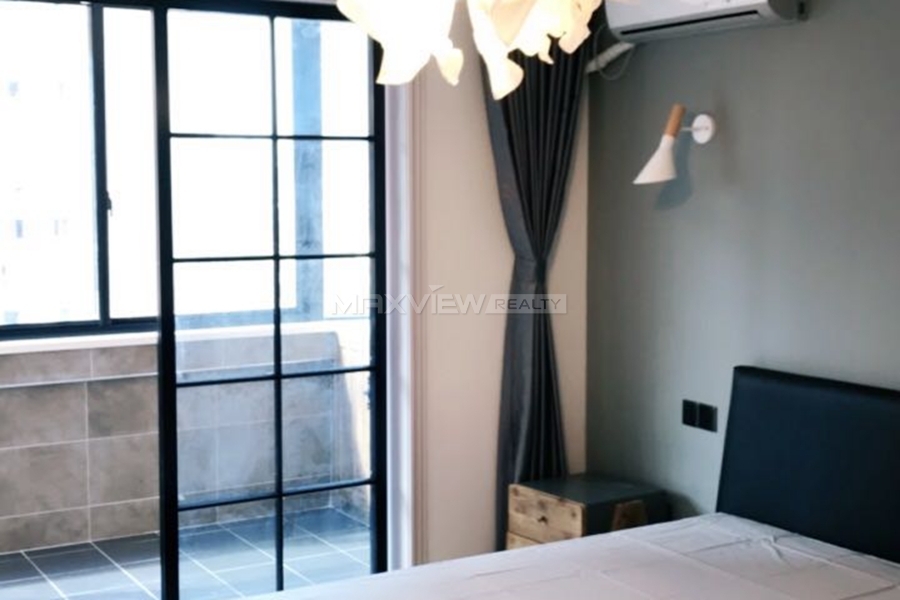 Apartment in Shanghai Jinxuan Apartment 2bedroom 110sqm ¥20,000 SHR0194