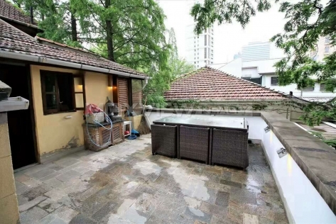 Shanghai Old Lane House Yuyuan Road 2bedroom 250sqm ¥42,000 SHR0198