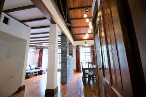 Shanghai Old Lane House Yuyuan Road 2bedroom 250sqm ¥42,000 SHR0198