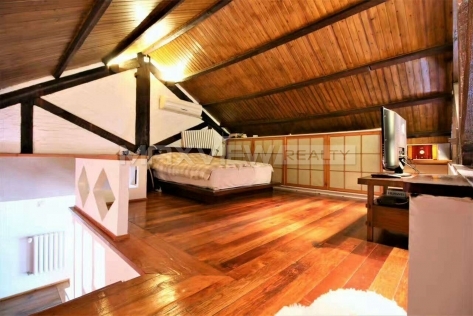 Shanghai Old Lane House Yuyuan Road 2bedroom 250sqm ¥42,000 SHR0198