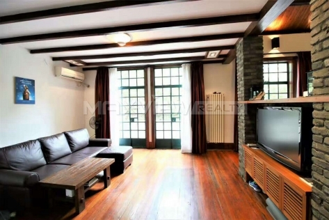 Shanghai Old Lane House Yuyuan Road 2bedroom 250sqm ¥42,000 SHR0198