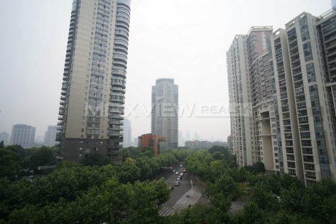 Apartment for rent in Shanghai  Summit Panorama 4bedroom 214sqm ¥27,000 SHR0199