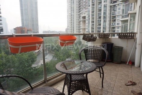 Apartment for rent in Shanghai  Summit Panorama 4bedroom 214sqm ¥27,000 SHR0199