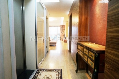 Apartment for rent in Shanghai  Summit Panorama 4bedroom 214sqm ¥27,000 SHR0199