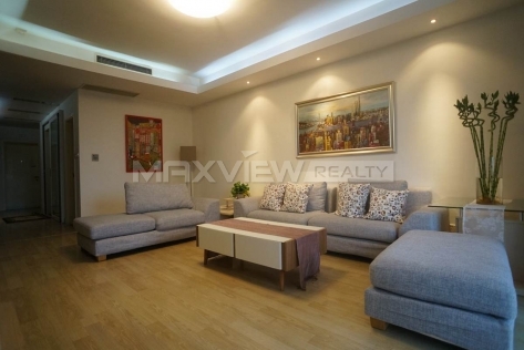 Apartment for rent in Shanghai  Summit Panorama 4bedroom 214sqm ¥27,000 SHR0199