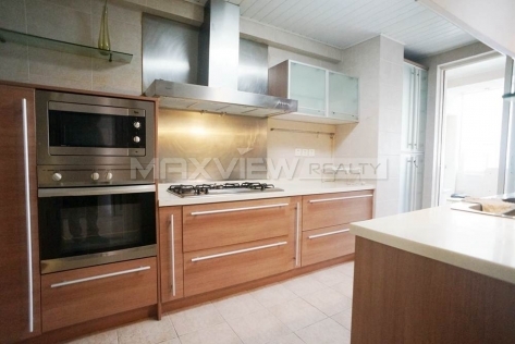 Apartment for rent in Shanghai  Summit Panorama 4bedroom 214sqm ¥27,000 SHR0199