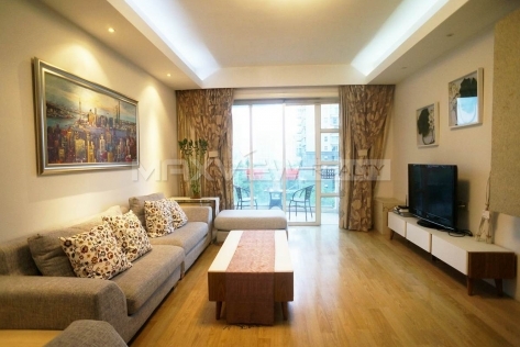 Apartment for rent in Shanghai  Summit Panorama 4bedroom 214sqm ¥27,000 SHR0199