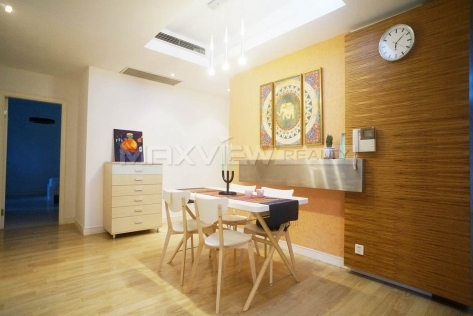 Apartment for rent in Shanghai  Summit Panorama 4bedroom 214sqm ¥27,000 SHR0199