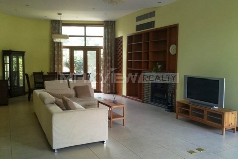 Shanghai houses for rent  Forest Riviera  5bedroom 338sqm ¥26,000 SHR0202