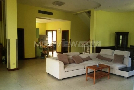 Shanghai houses for rent  Forest Riviera  5bedroom 338sqm ¥26,000 SHR0202