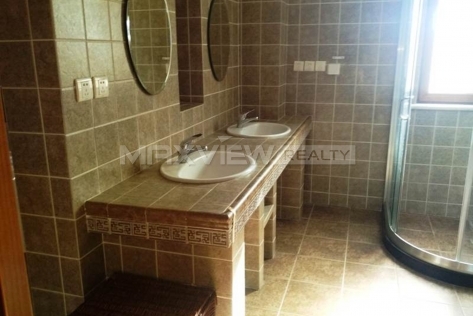 Shanghai houses for rent  Forest Riviera  5bedroom 338sqm ¥26,000 SHR0202