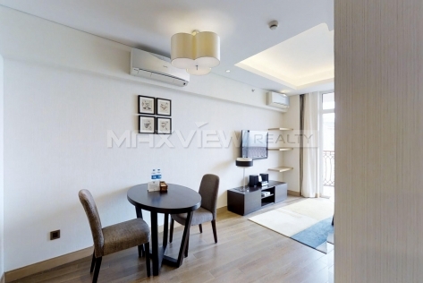 Apartment rental Shanghai  Somerset Xu Hui 1bedroom 75sqm ¥25,000 SHR0230